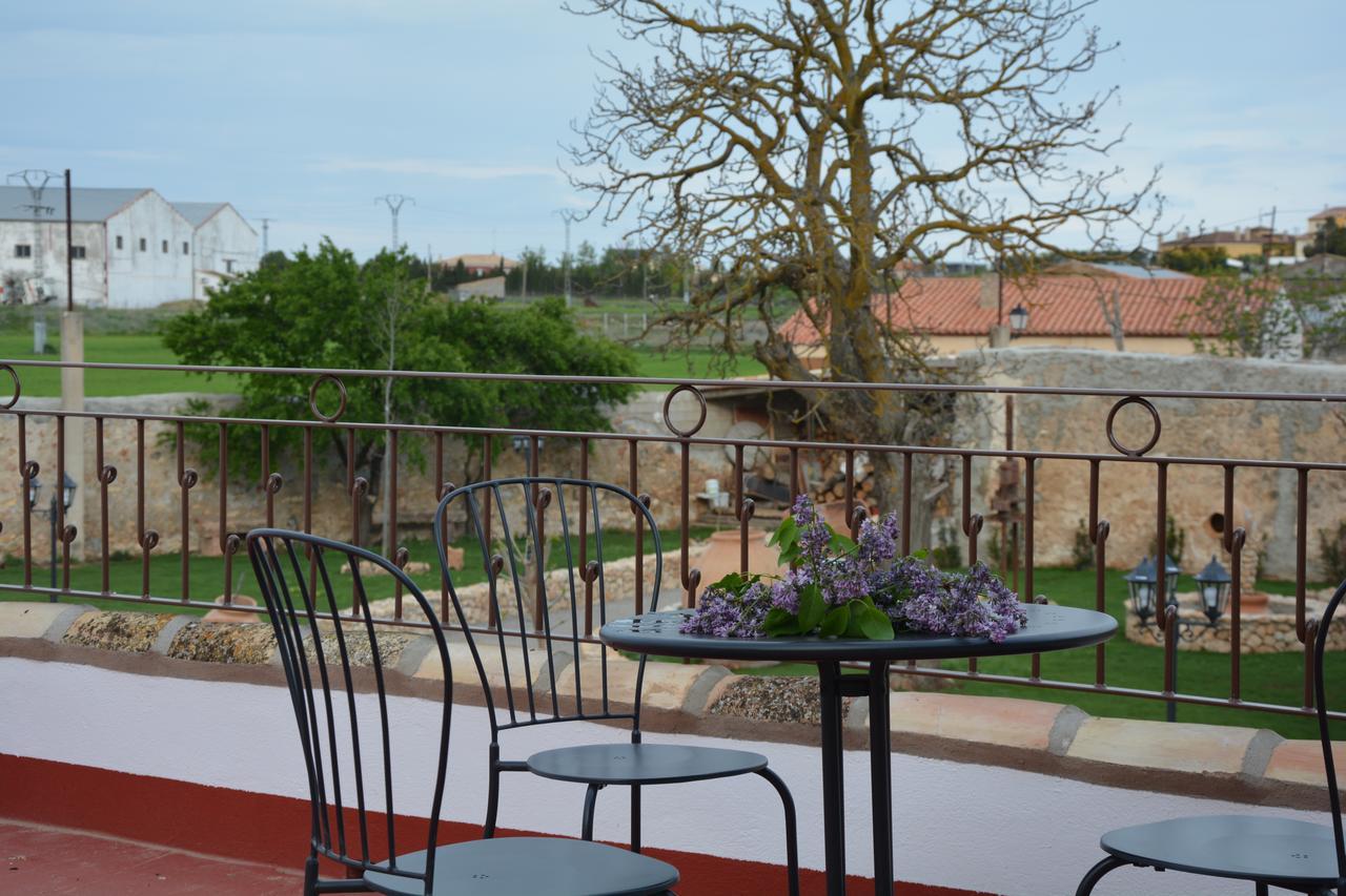 Casa Rural Aromas De La Manchuela Alborea 外观 照片