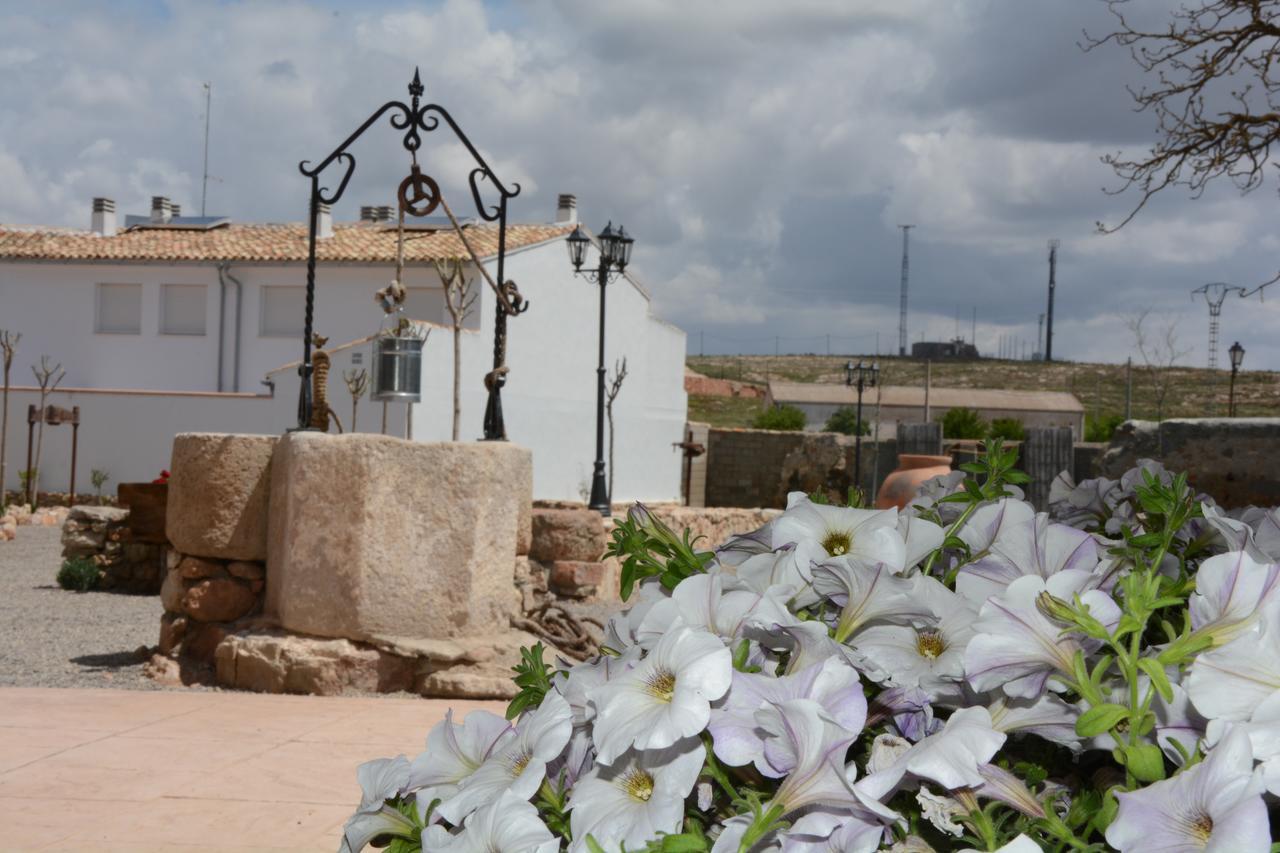 Casa Rural Aromas De La Manchuela Alborea 外观 照片