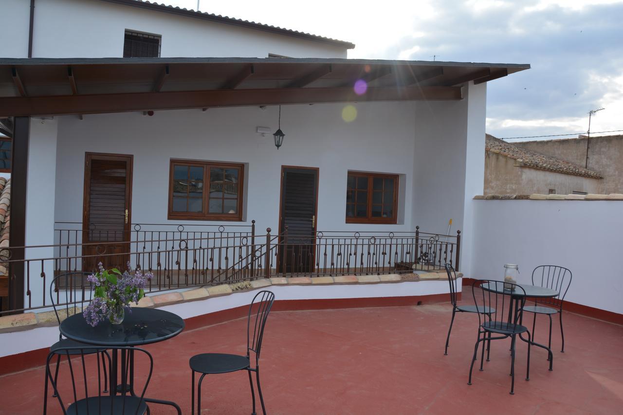 Casa Rural Aromas De La Manchuela Alborea 外观 照片