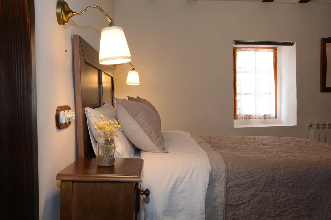 Casa Rural Aromas De La Manchuela Alborea 外观 照片