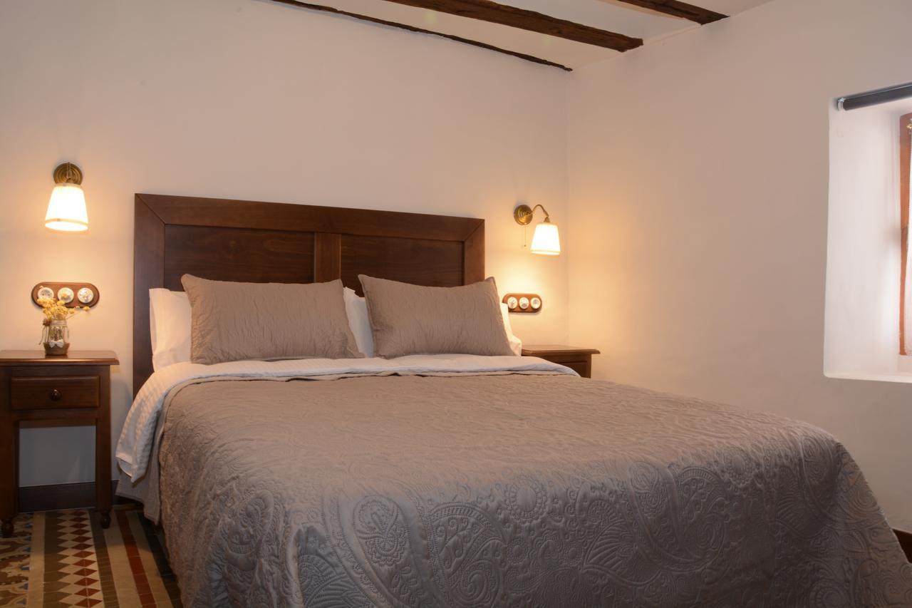Casa Rural Aromas De La Manchuela Alborea 外观 照片