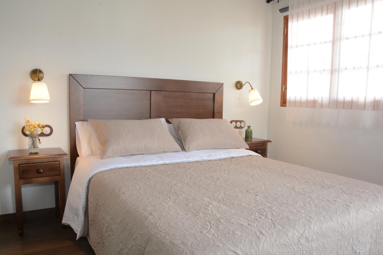 Casa Rural Aromas De La Manchuela Alborea 外观 照片