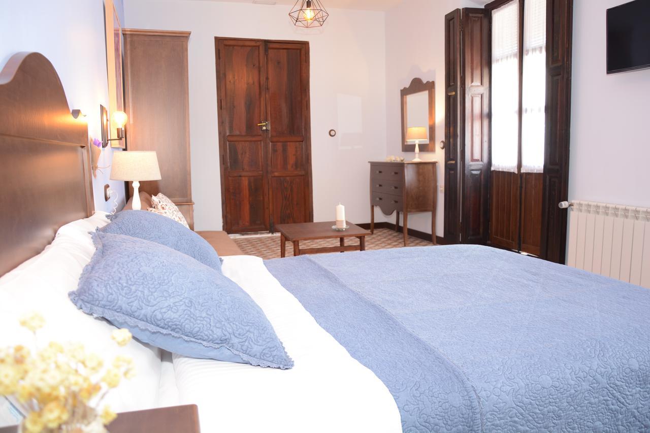 Casa Rural Aromas De La Manchuela Alborea 外观 照片