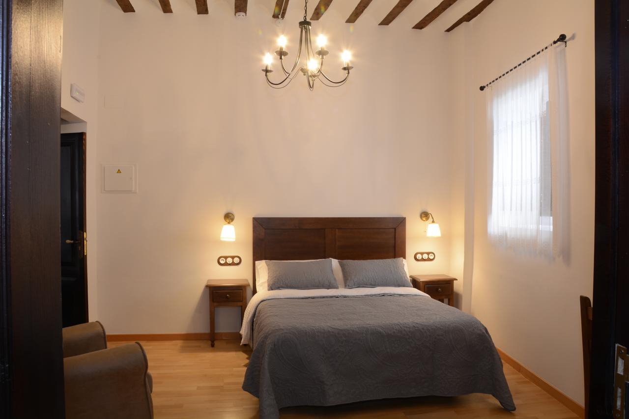 Casa Rural Aromas De La Manchuela Alborea 外观 照片