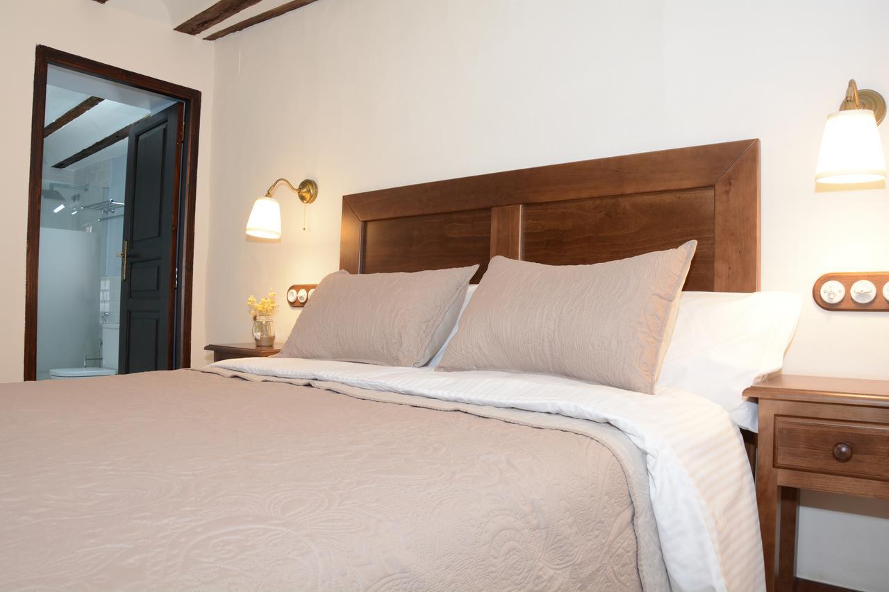 Casa Rural Aromas De La Manchuela Alborea 外观 照片