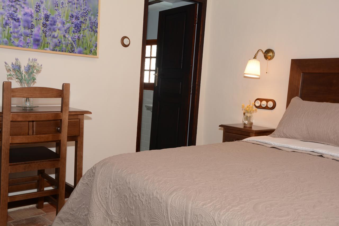 Casa Rural Aromas De La Manchuela Alborea 外观 照片