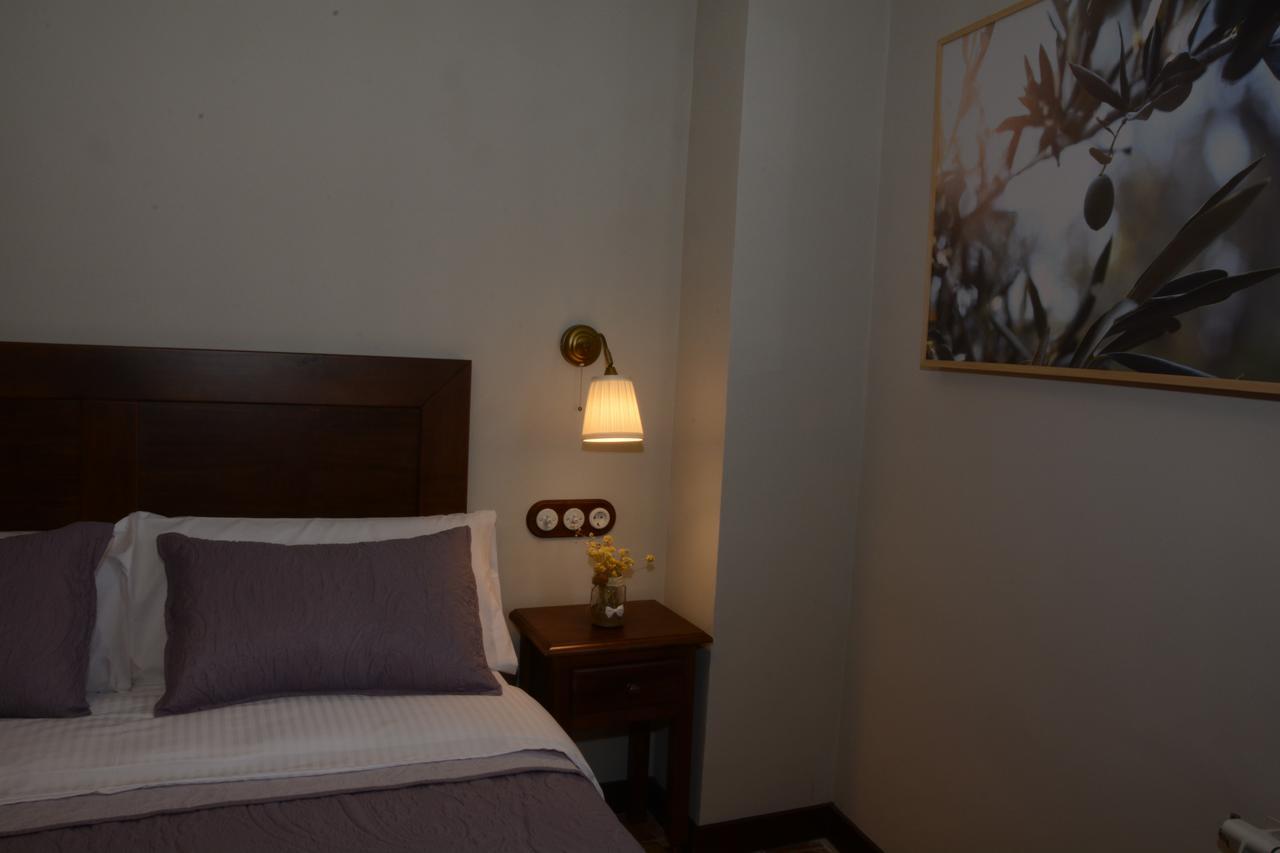 Casa Rural Aromas De La Manchuela Alborea 外观 照片