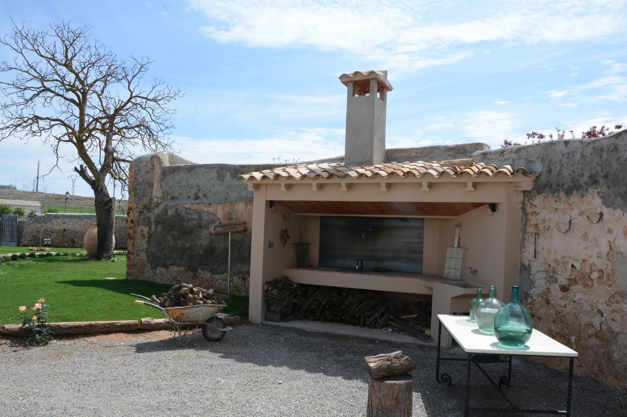 Casa Rural Aromas De La Manchuela Alborea 外观 照片