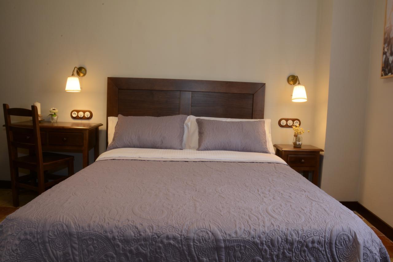 Casa Rural Aromas De La Manchuela Alborea 外观 照片