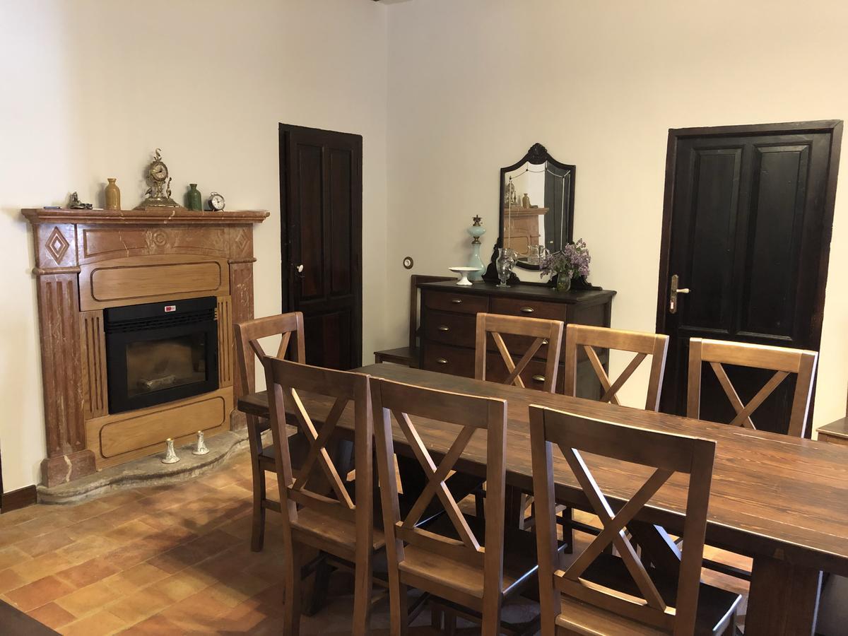 Casa Rural Aromas De La Manchuela Alborea 外观 照片