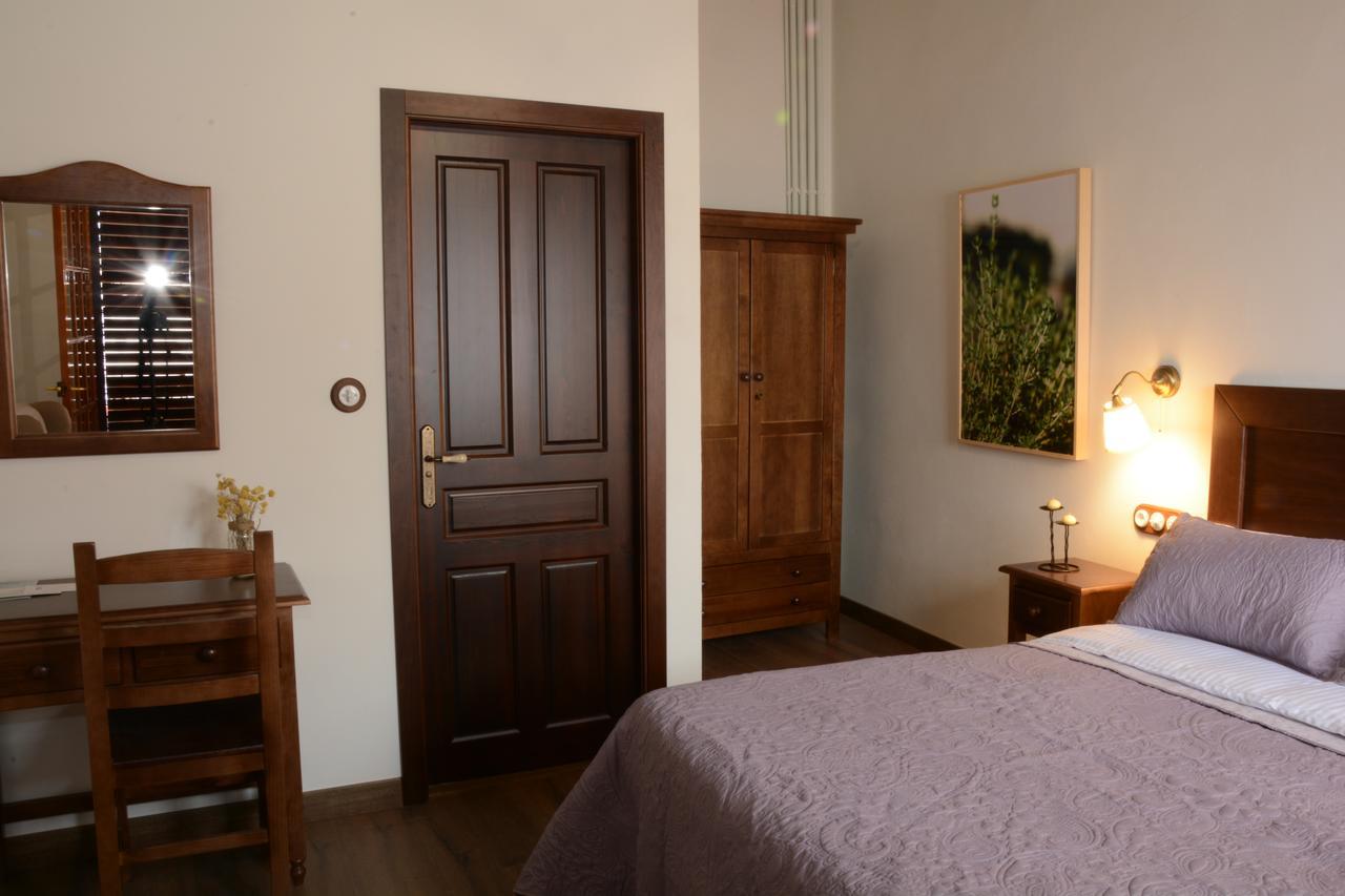 Casa Rural Aromas De La Manchuela Alborea 外观 照片