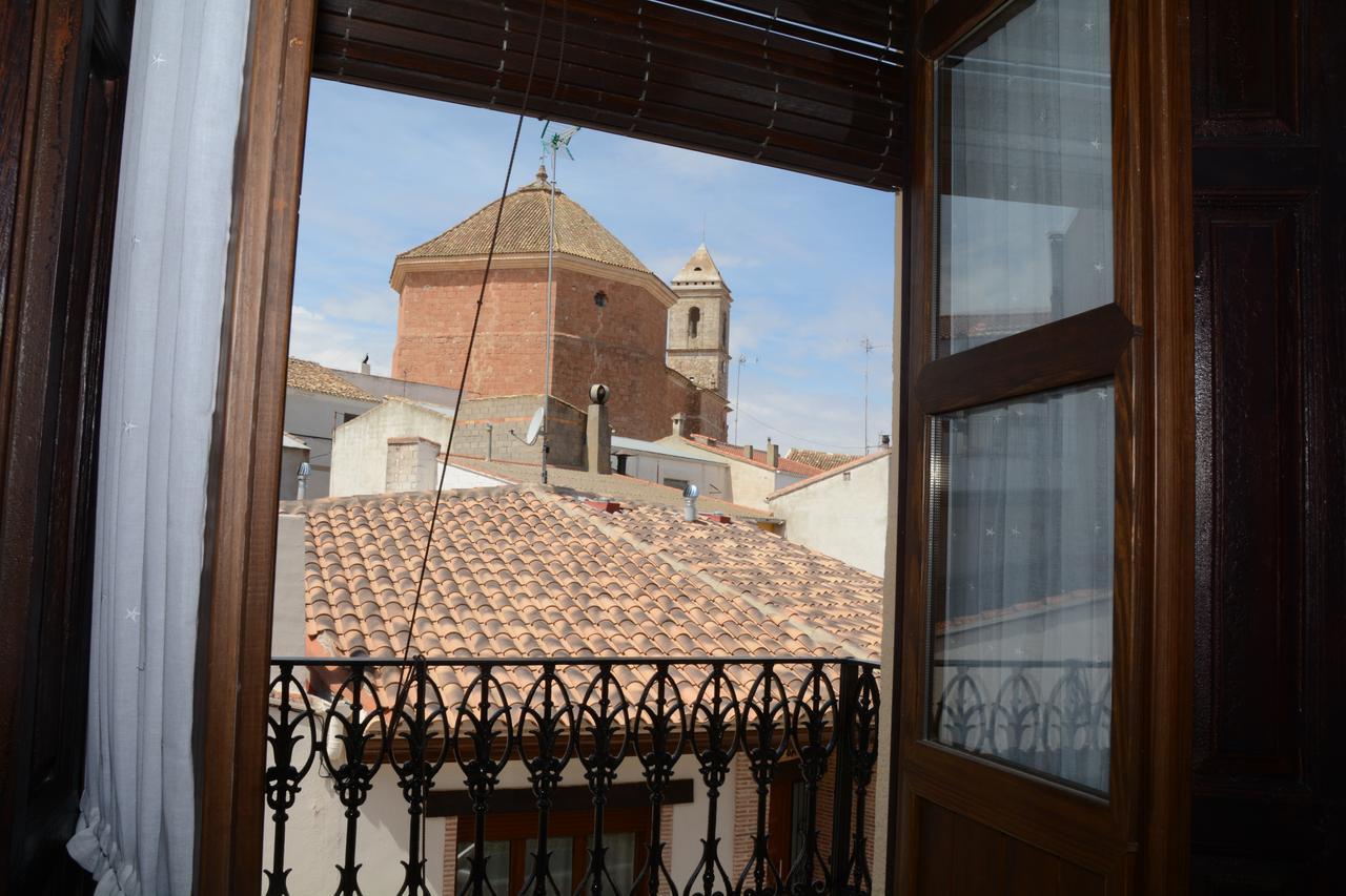 Casa Rural Aromas De La Manchuela Alborea 外观 照片