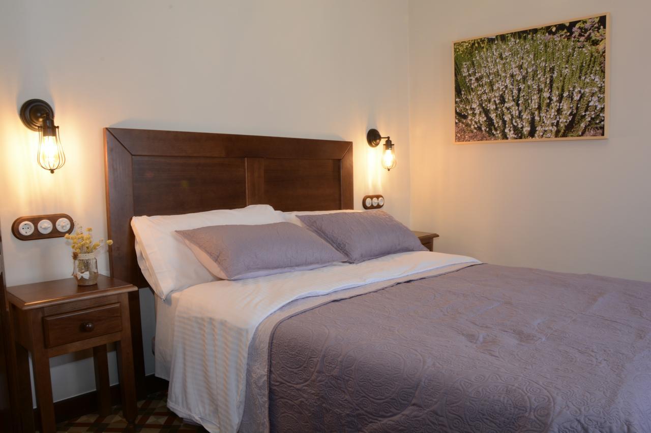Casa Rural Aromas De La Manchuela Alborea 外观 照片