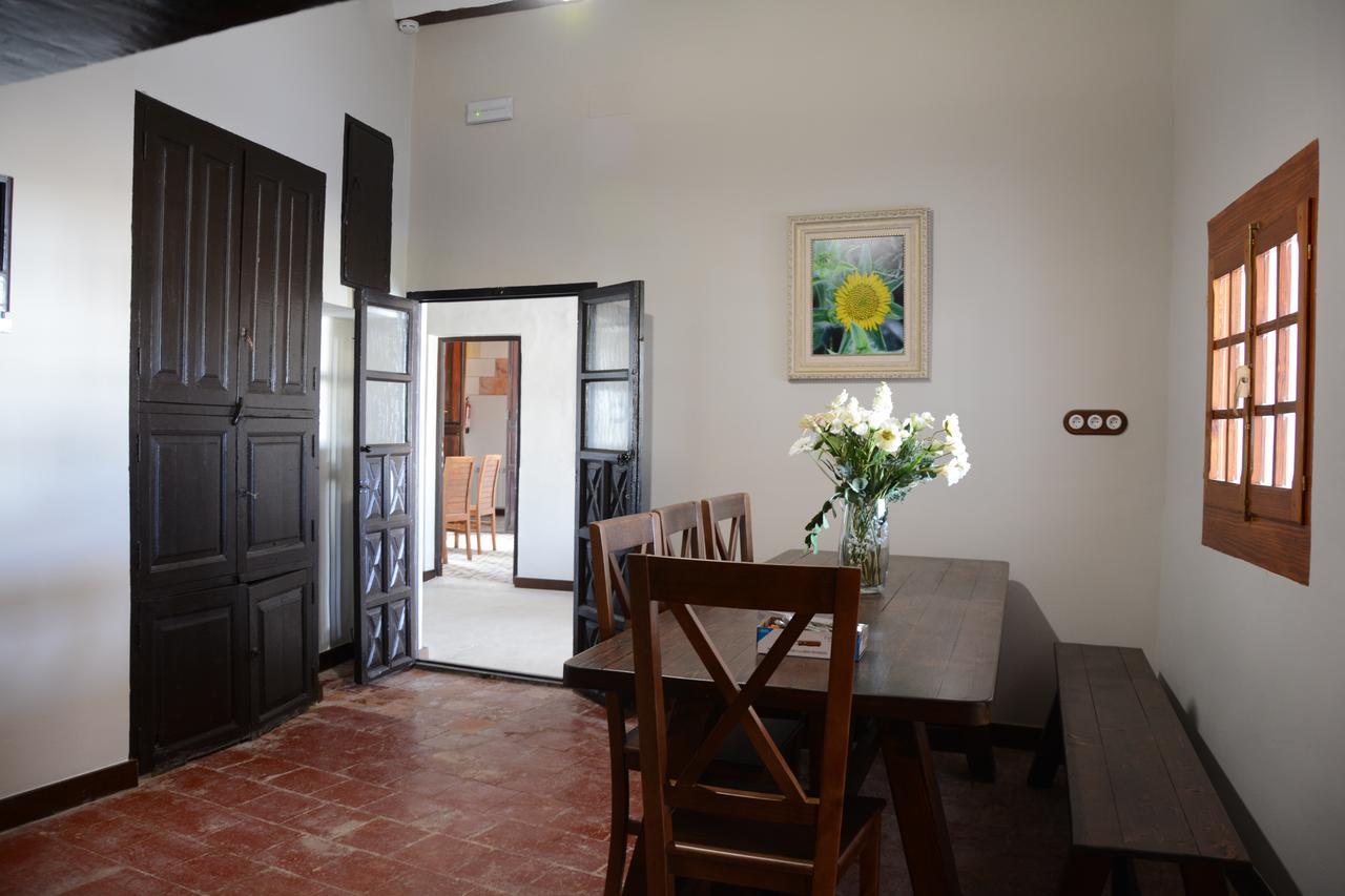 Casa Rural Aromas De La Manchuela Alborea 外观 照片