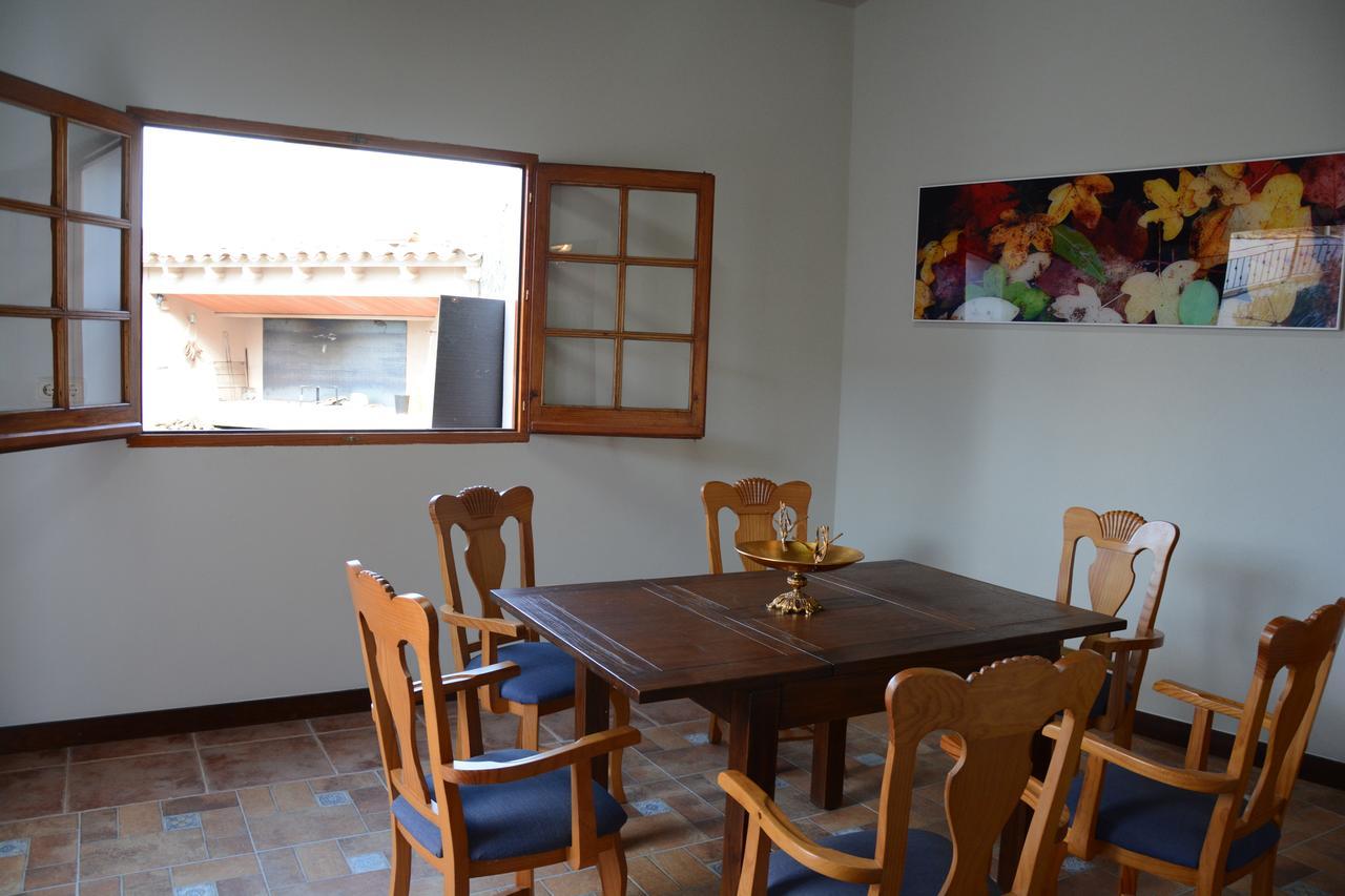 Casa Rural Aromas De La Manchuela Alborea 外观 照片