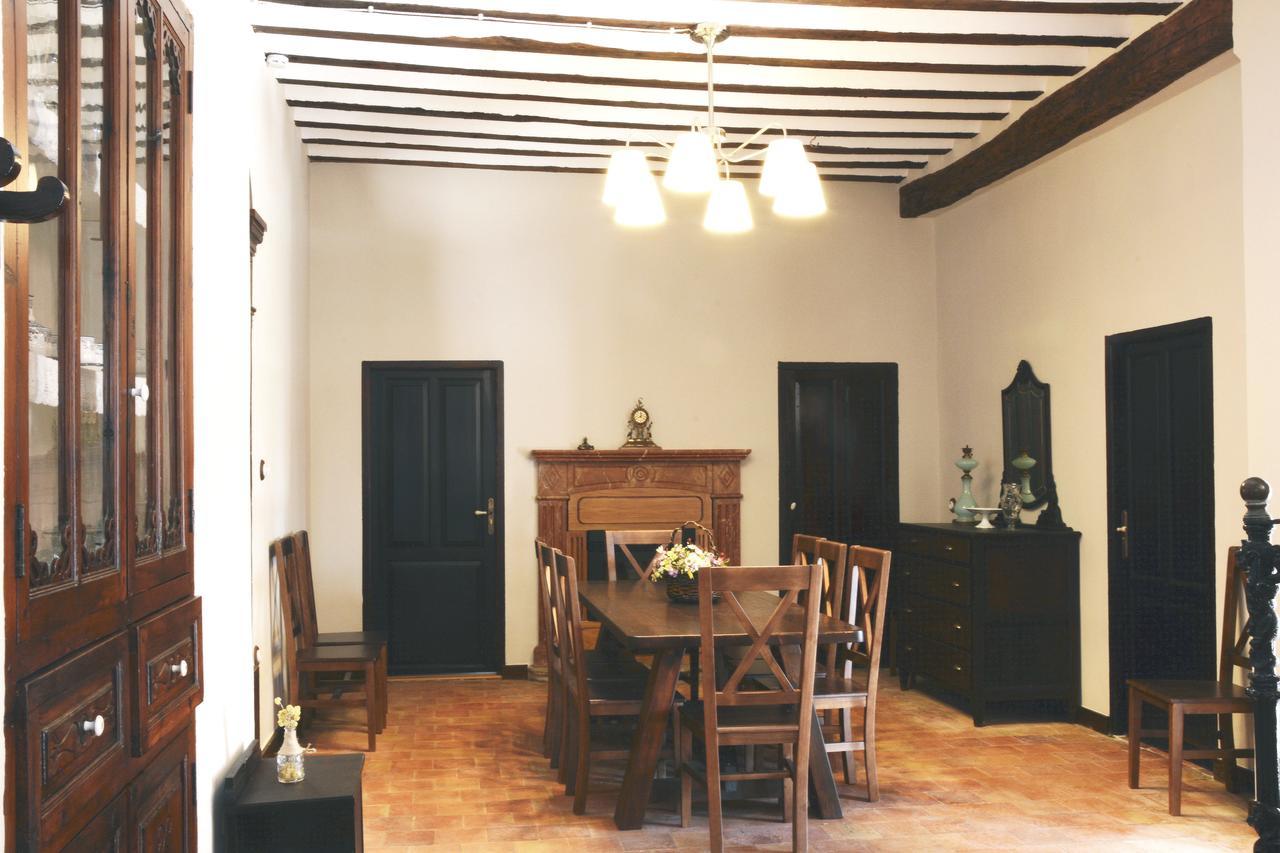 Casa Rural Aromas De La Manchuela Alborea 外观 照片